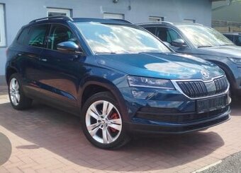 Prodam Skoda Karoq jen 28 tis.km 1.5 Tsi 110kw DSG
