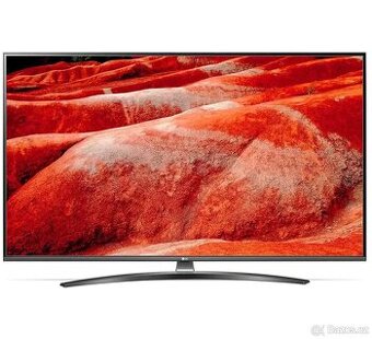 4K UltraHD Smart TV LG 55UM7660PLA