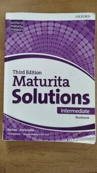 Maturita solutions: Workbook