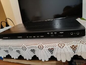 DVD přehrávač Hyundai DV5H835 USB, SD, HDMI, S-Video, SCART