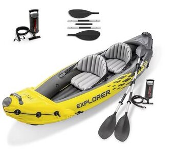 Kánoe K2 Explorer