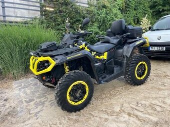 Can Am Outlander Maxx 1000R