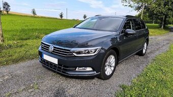 VW Passat B8 Variant Comfortline 4Motion 2.0. TDI 140kW 4x4