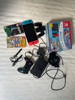 Nintendo switch