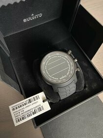 Nové SUUNTO hodinky Suunto Elementum Terra All Black