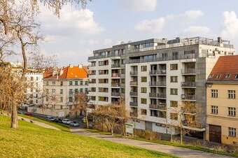 Prodej bytu 3+kk 94 m2 s terasou 10 m2 v Rezidenci Vítkov