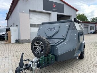 Muflon 380, Mini Karavan, Maximální výbava