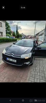 Prodám Citroen C5 kombi