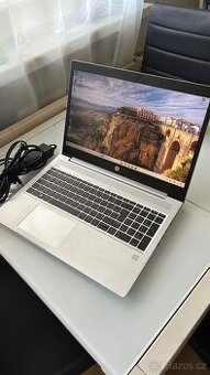 HP ProBook 455 G7 - Ryzen 4500U, 16 GB DDR 4, 256 GB NVMe SS