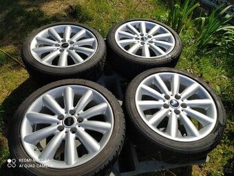 ALU KOLA MINI - 5x112 - r17 + ZIMNÍ PNEU 205/45/R17 -4ks