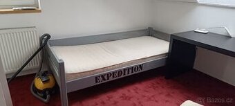 Prodám matrace a 1 postel i s matrací
