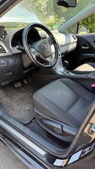Toyota Avensis 2.2 D-CAT 2009