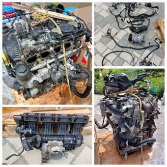 Motor 2.0 TSI 132 kW CZP pro VW, AUDI, SEAT