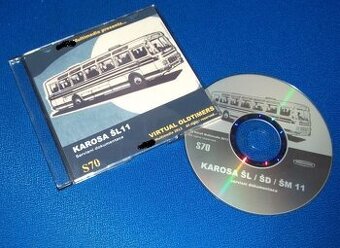 CD-Autobusy Karosa ŠL 11