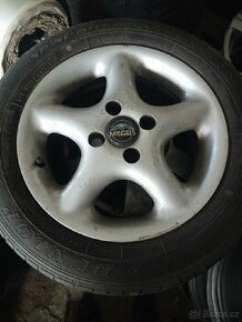 Alu kola 14" Mangels 4x100 - 1