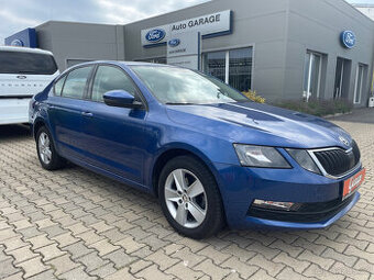 Škoda Octavia 1.4 TSI TRUMF 110 kW 1.maj. ČR DPH