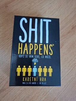Shit happens - desková hra - 1