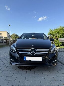 Prodám Mercedes Benz B-Class 1.5 CDI, rok 2017