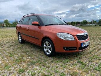 Škoda Fabia combi 1.2 HTP 51 kw r.v. 2010 156000 km
