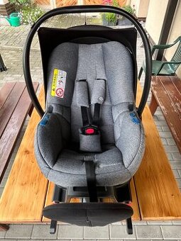 Autosedačka Avionaut Pixel + isofix základna
