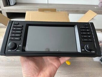 Prodam Android radio e39 16:9