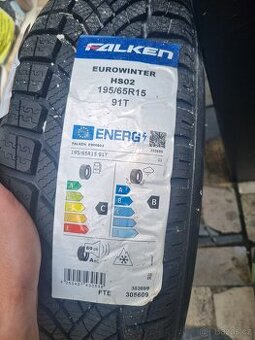 Zimní pneumatiky cena za 4 ks