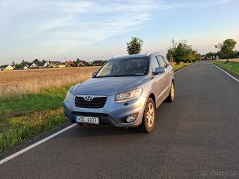 Santafe 2.2CRDi 4x4 MT, 2010, NOVÁ STK