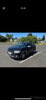 Prodám Mitsubishi ASX 1.8 DID 4x4