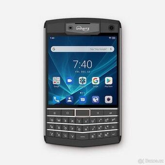 Unihertz Titan 6GB+128GB, odolný smartphone QWERTY