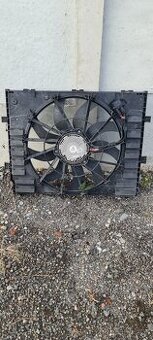 Ventilátor chlazení motoru Porsche 95810606112