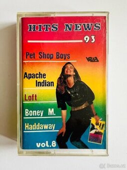 Hits news 93 vol. 8