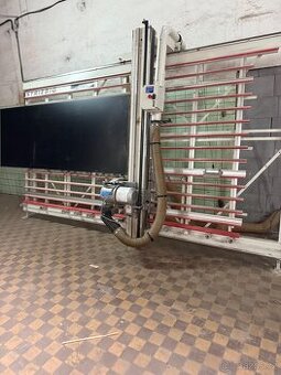 Prodám vertikální formátovací pilu STRIEBIG ECONOM II