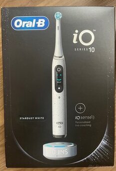 Elektrický kartáček Oral-B iO