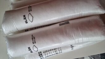Napln do polštápe, 5 ks, Slan, 50x60, Ikea