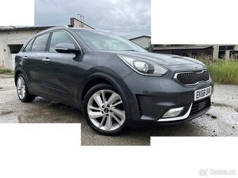 prodam dily na kia niro 1,6 eco hybrid automat 109000 mil 20