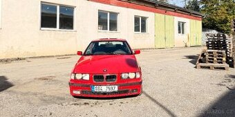 BMW e36 318is