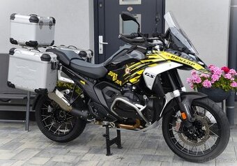BMW R 1300 GS 1.majitel / 5 let záruka / 3x kufr ZEGA