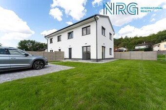 Novostavba v Benátkách nad Jizerou 4+kk
