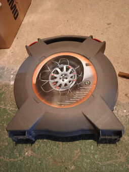 Sněhové řetězy 205/55 R16 Škoda