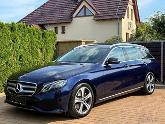 MERCEDES BENZ E 220D 4Matic 143kW AirMatic 1.Maj-07/2019-DPH - 1