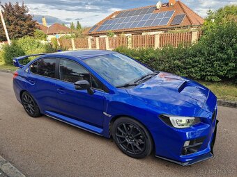 Subaru Impreza WRX STI 2.5 - 400 hp - 4turbo