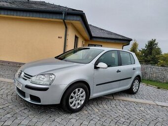 Volkswagen Golf 5 1.6i 5xDveře,Komfort-Line,Euro 4