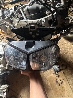 Svetlo leseni budiky Yamaha TDM 900