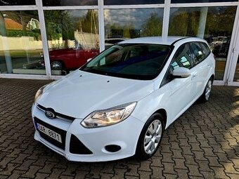 Ford Focus, 1,0EB 74kW Trend