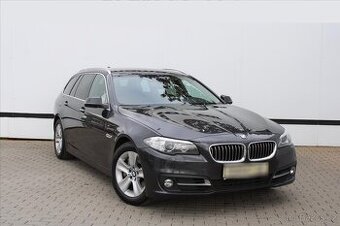 BMW Řada 5 530d xDrive NAVI SERVIS.KN. ČR (2016)
