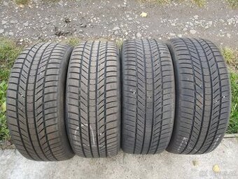 Prodám zánovní zimní pneu Continental 245/40 R19