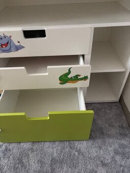 Přebalovací komoda IKEA