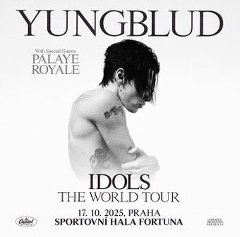 Yungblud: Idols Tour 2025