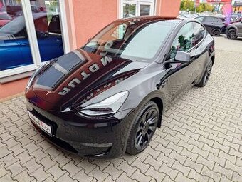 Tesla Model Y Long Range 378kW, SOH 94,7%
