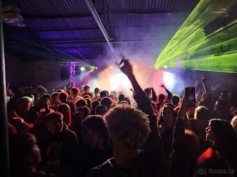 DJ na Vaší party